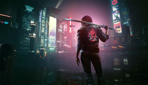 Das Zuhause der „Cyberpunk 2077“